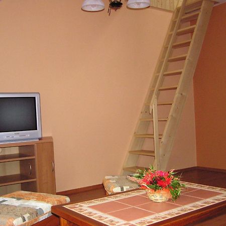Penzion Padrtuv Mlyn Třebíč Rom bilde